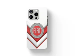 Fiat Carcasa Teléfono Look Minimalista Estándar